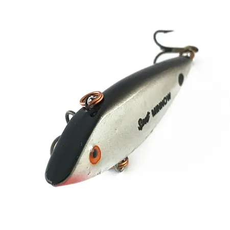 Cotton Cordell Spot Minnow, Mirror, 4g, Señuelo lipless hundido, #8132
