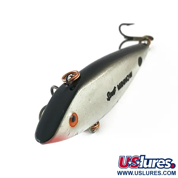 Cotton Cordell Spot Minnow, Mirror, 4g, Señuelo lipless hundido, #8132