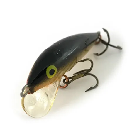 Rapala Countdown S5 Señuelo hundido, G (Gold), 5g, Vintage, #8135