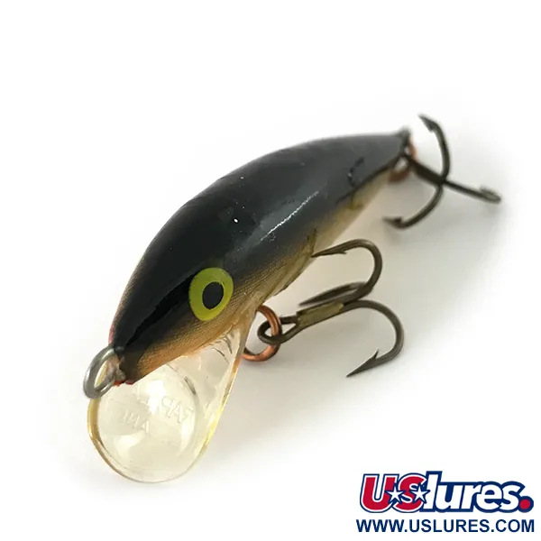 Rapala Countdown S5 Señuelo hundido, G (Gold), 5g, Vintage, #8135