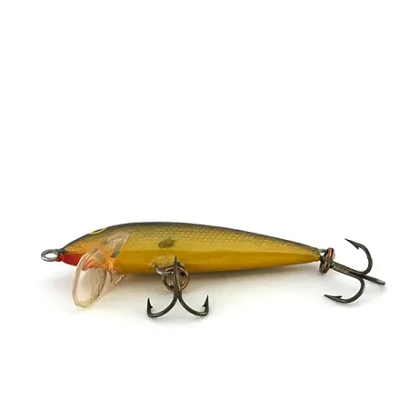 Rapala Countdown S5 Señuelo hundido, G (Gold), 5g, Vintage, #8135