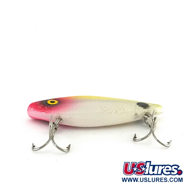 Cotton Cordell Super Spot Lipless, Amarillo/Blanco/Rojo, 5.5g, #8137