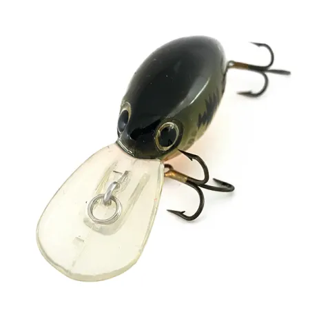 Renegade Lunker Diver Crankbait, Baby Bass, 9g, Sonajero, #8139