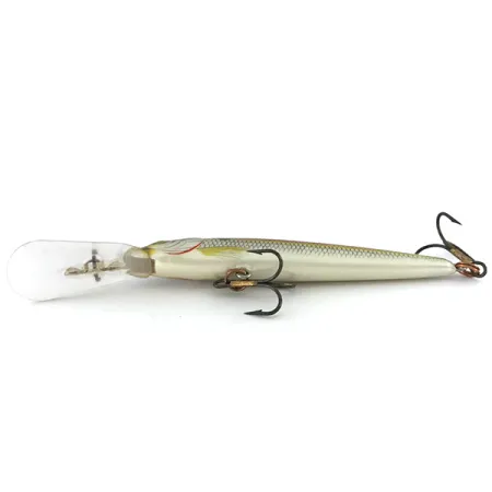 Rapala Down Deep Husky Jerk 10 Jerkbait, Shad, 11g, Sonajero, #8140