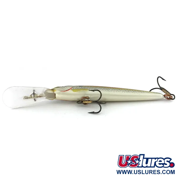 Rapala Down Deep Husky Jerk 10 Jerkbait, Shad, 11g, Sonajero, #8140