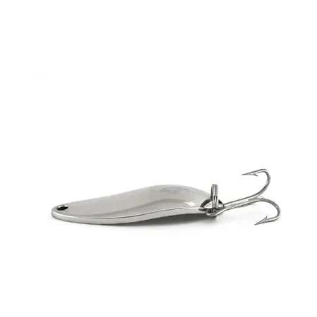 Eppinger Dardevle Devle Dog 5200 Cucharilla, Níquel, 7g, Vintage, #8150