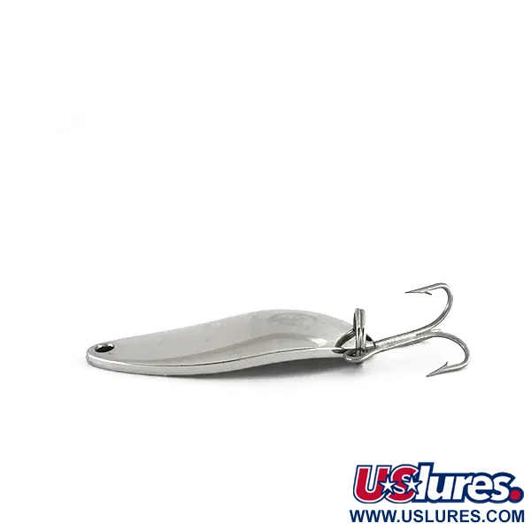 Eppinger Dardevle Devle Dog 5200 Cucharilla, Níquel, 7g, Vintage, #8150