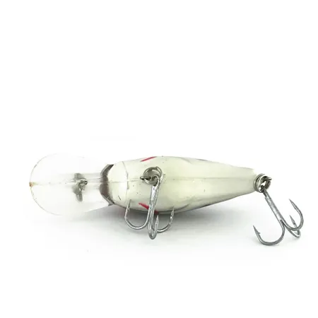 Bandit 200 Crankbait, Silver Scale, 8.5g, Profundidad 3m, #8162