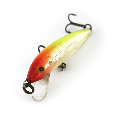 Rapala Husky Jerk 7 UV Señuelo, BHO, 7g, UV-activo, #8168