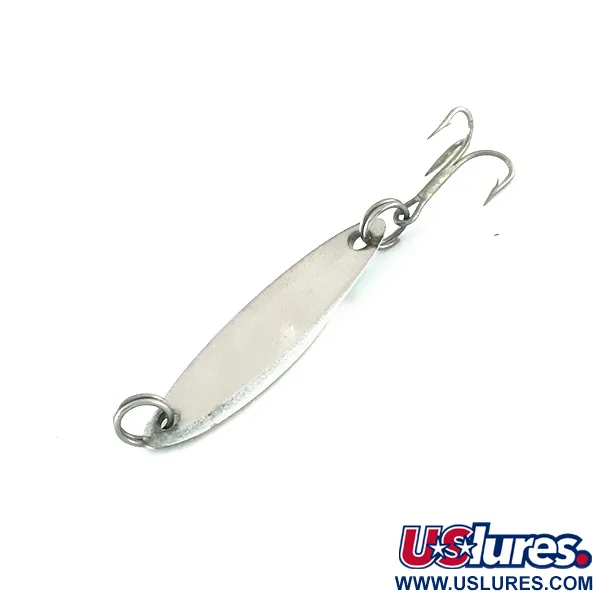 Acme Kastmaster Cucharilla, Trucha / Níquel, 3,5g, Latón, #8182