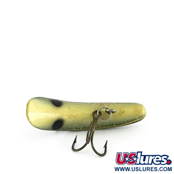Luhr Jensen Kwikfish K7, Frog, 3,6g, flotante, profundidad 1,2-2m, #8193