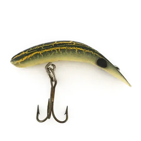 Luhr Jensen Kwikfish K7, Frog, 3,6g, flotante, profundidad 1,2-2m, #8193