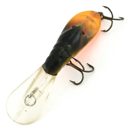 B.H Bass Magnet Crankbait, Red Crawfish UV, 2,4g, Reactivo UV, #8194
