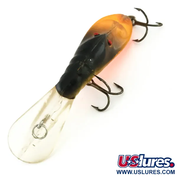 B.H Bass Magnet Crankbait, Red Crawfish UV, 2,4g, Reactivo UV, #8194
