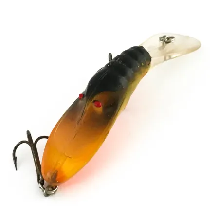 B.H Bass Magnet Crankbait, Red Crawfish UV, 2,4g, Reactivo UV, #8194