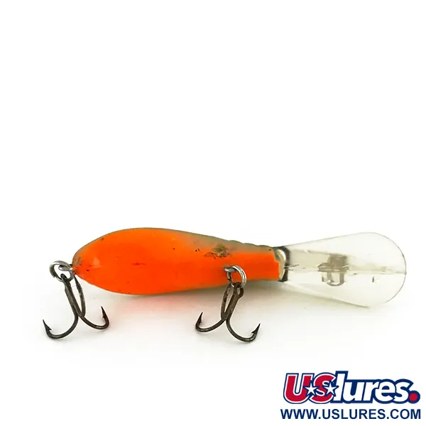 B.H Bass Magnet Crankbait, Red Crawfish UV, 2,4g, Reactivo UV, #8194