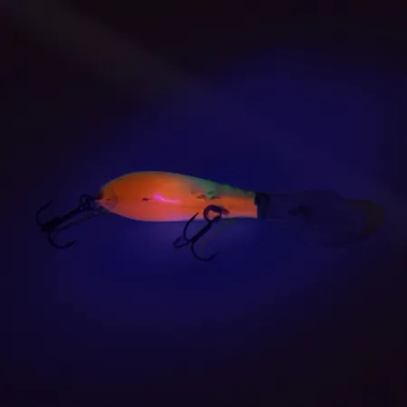 B.H Bass Magnet Crankbait, Red Crawfish UV, 2,4g, Reactivo UV, #8194