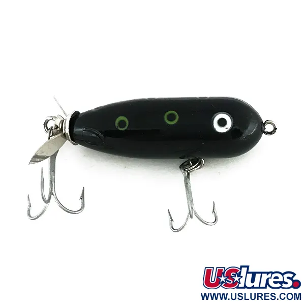 Producers Turbo Superficie, Negro / Verde, 6,5g, Hélice, #8195