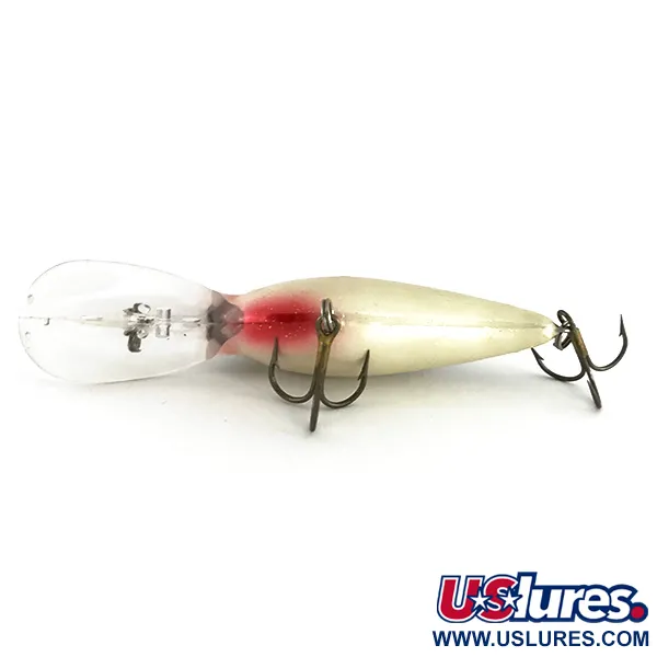 Renegade Deep Pro Series Señuelo, Gris/Negro/Rojo, 14g, #8208