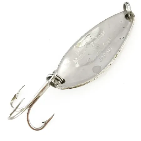 Mister Twister Shelby Sportfisher Cucharilla, Níquel, 7g, Vintage, #8227