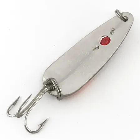 Red Eye Red Eye Evil Eye UV Cucharilla, Níquel/Naranja, 14g, UV, #8231