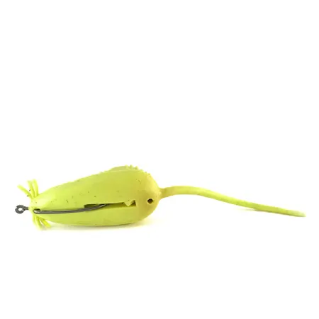 Strike King King Rat UV Señuelo Superficie, Amarillo, 14g, UV, #8238