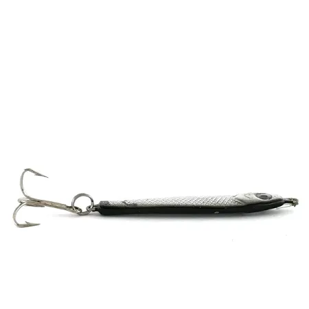 Bass Pro Shops Jig, Níquel, 17g, Patrón de escamas, #8241