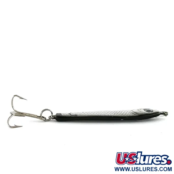 Bass Pro Shops Jig, Níquel, 17g, Patrón de escamas, #8241