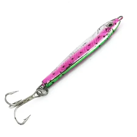 Bass Pro Shops Trout Jig, Trucha, 17g, Diseño Aerodinámico, #8244