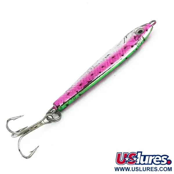 Bass Pro Shops Trout Jig, Trucha, 17g, Diseño Aerodinámico, #8244