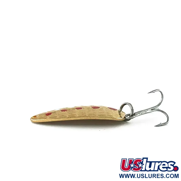 Acme Tornado Spoon Cucharilla, Oro, 7g, Puntos UV, #8251