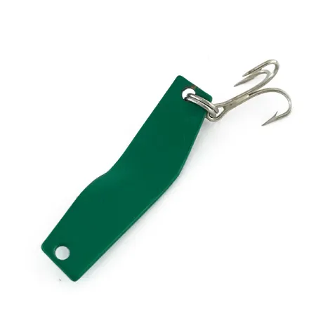 Z-RAY Lures Z-Ray Cucharilla, Frog, 4g, curva en S, #8255