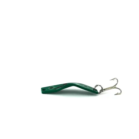 Z-RAY Lures Z-Ray Cucharilla, Frog, 4g, curva en S, #8255