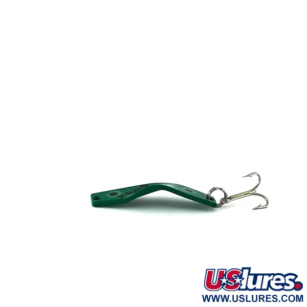 Z-RAY Lures Z-Ray Cucharilla, Frog, 4g, curva en S, #8255