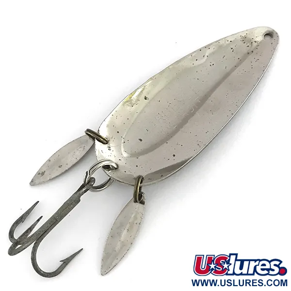 Cucharilla Eppinger Dardevle Dardevlet Klicker, Gray Scale, 21g, #8269