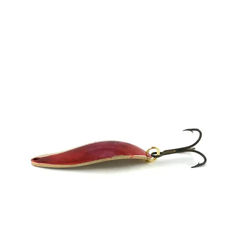 Seneca Little Cleo (Hula Girl) Cucharilla, Oro / Rojo, 18g, #8272