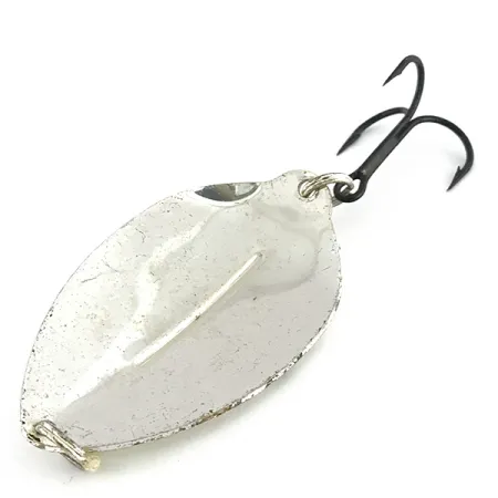 Williams Trophy Cucharilla, Plata, 21g, Punto Glow, #8277