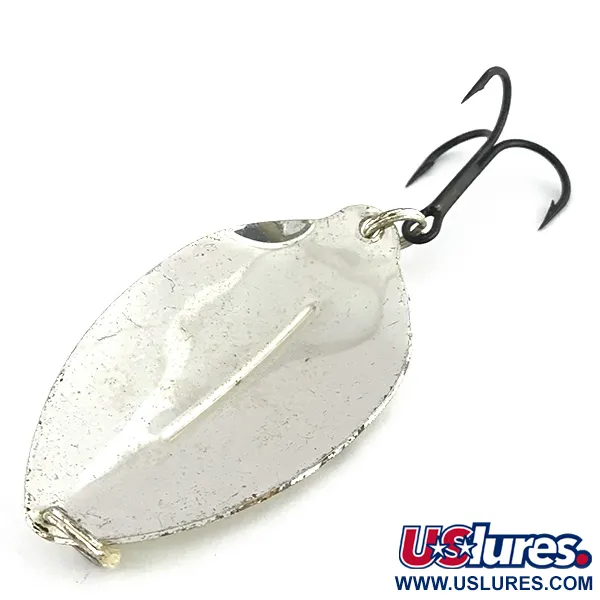 Williams Trophy Cucharilla, Plata, 21g, Punto Glow, #8277