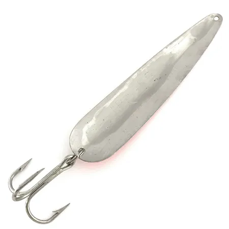 Dardevle Big Ed Flutter-Chuck 3700 Cucharilla, UV Glow, 25g, #8279