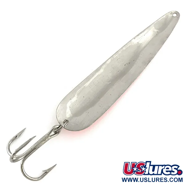 Dardevle Big Ed Flutter-Chuck 3700 Cucharilla, UV Glow, 25g, #8279