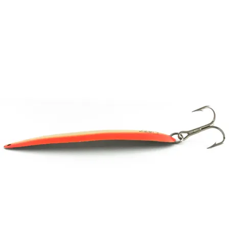 Dardevle Big Ed Flutter-Chuck 3700 Cucharilla, UV Glow, 25g, #8279