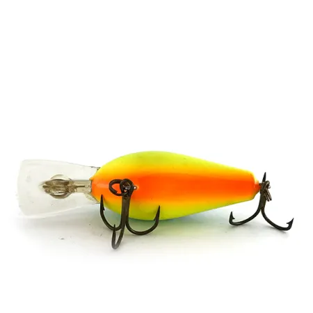 Rapala Fat Rap Profundidad, Firetiger, 2-4.5m, UV-reactivo, #8295