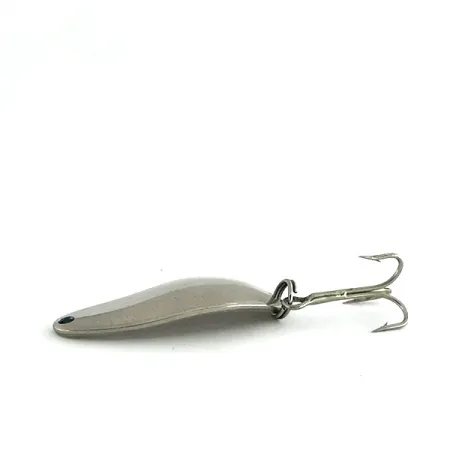 Seneca Little Cleo Cucharilla, Níquel / Plata, 7g, Vintage, #8302