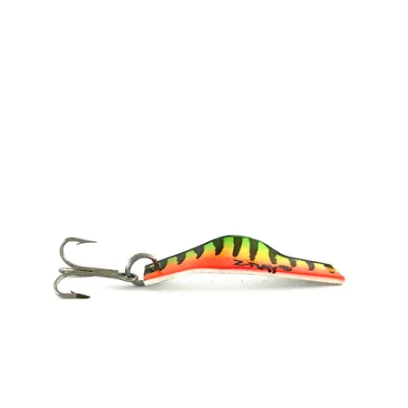 Z-RAY Z-Ray Model 115 UV Cucharilla, Fir Tiger, 4g, Acabado UV, #8303