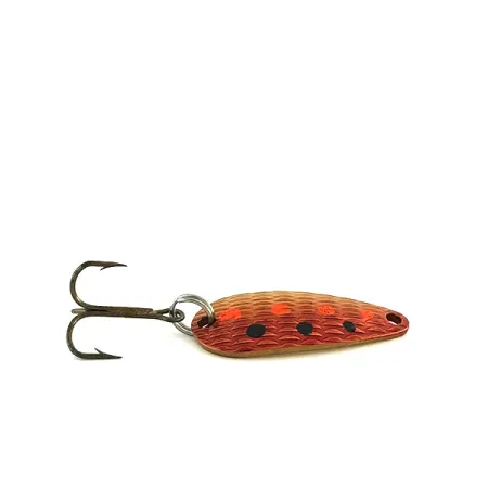 Thomas Cyclone Cucharilla, Red Trout, 4.3g, Textura Escamas, #8306