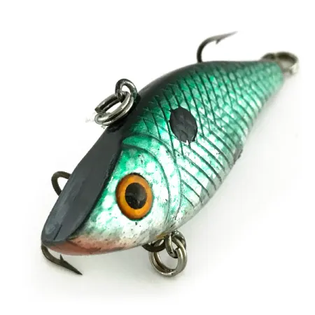 Bass Pro Shops XTS Lipless, Rainbow Blue, 7g, Señuelo vibrante, #8308