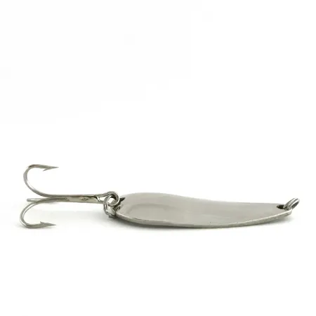 Mister Twister Shelby Sportfisher Cucharilla, Níquel, 16g, Vintage, #8315