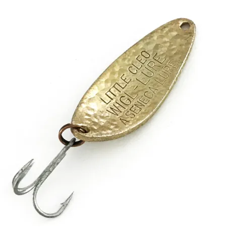 Seneca Little Cleo Crystal Cucharilla, Crystal, 7g, Martillado, #8326