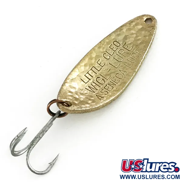 Seneca Little Cleo Crystal Cucharilla, Crystal, 7g, Martillado, #8326