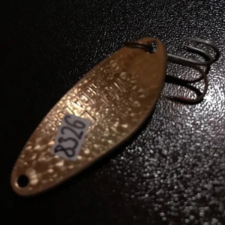 Seneca Little Cleo Crystal Cucharilla, Crystal, 7g, Martillado, #8326